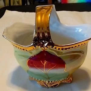 Lusterware Basket